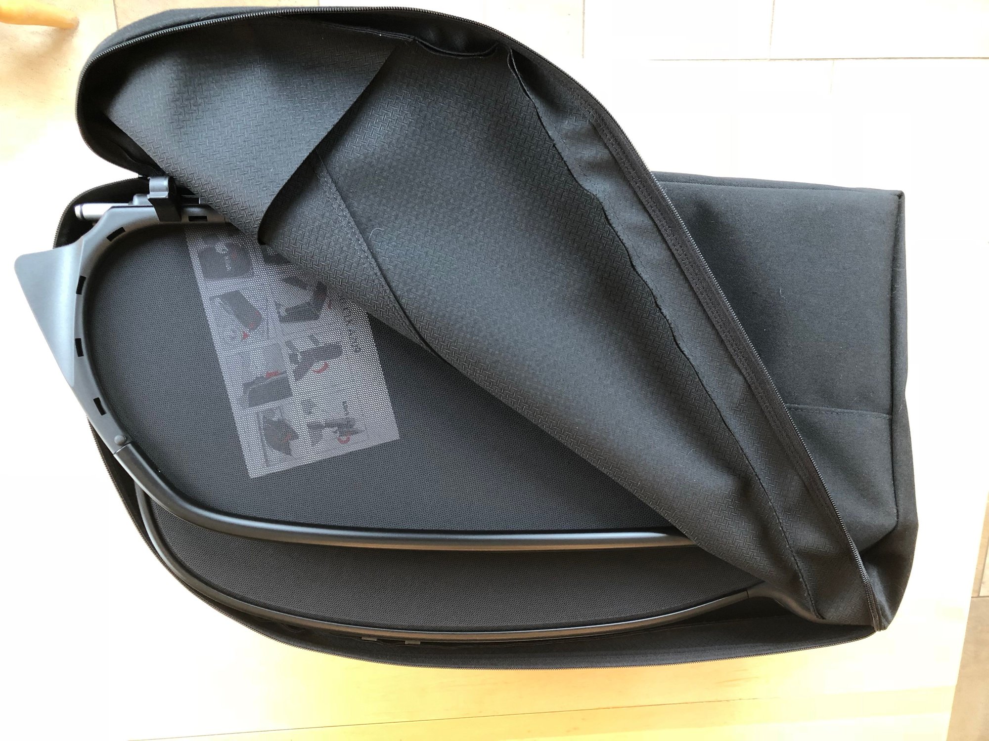 Interior/Upholstery - Rear Seat Windscreen for 2007-2009 CLK's (W209) - New - 2007 to 2009 Mercedes-Benz CLK350 - 2007 to 2009 Mercedes-Benz CLK550 - 2007 to 2009 Mercedes-Benz CLK63 AMG - Guelph, ON N1G5C2, Canada