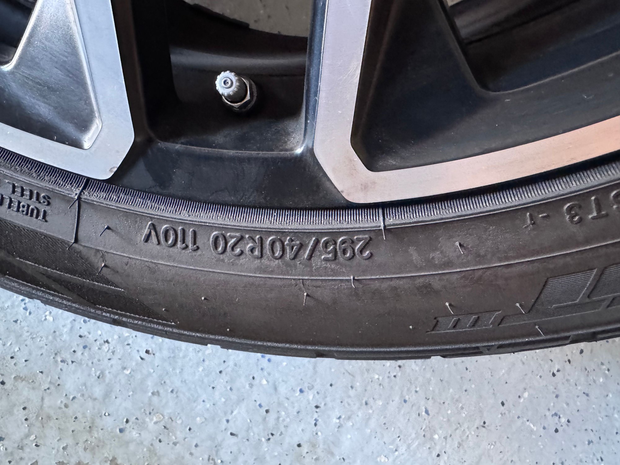 Wheels and Tires/Axles - Orignal GLC63 AMG wheels/tires set, TPMS installed, flawless condition. $2000 - Used - 2018 to 2021 Mercedes-Benz GLC63 AMG - Aurora, CO 80016, United States