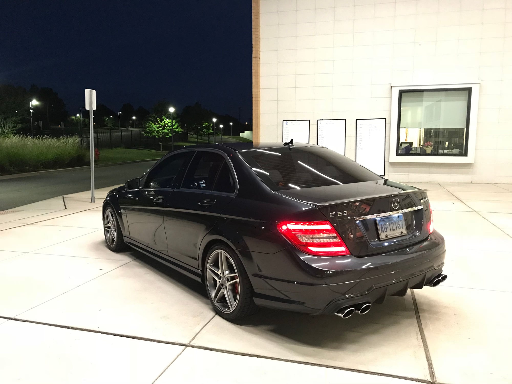 2012 Mercedes-Benz C63 AMG - 2012 Mercedes-Benz C63 AMG P31 Package with LSD. 42,900 mi - Used - VIN WDDGF7HB9CA581790 - 42,900 Miles - 8 cyl - 2WD - Automatic - Sedan - Black - New Britain, CT 06053, United States