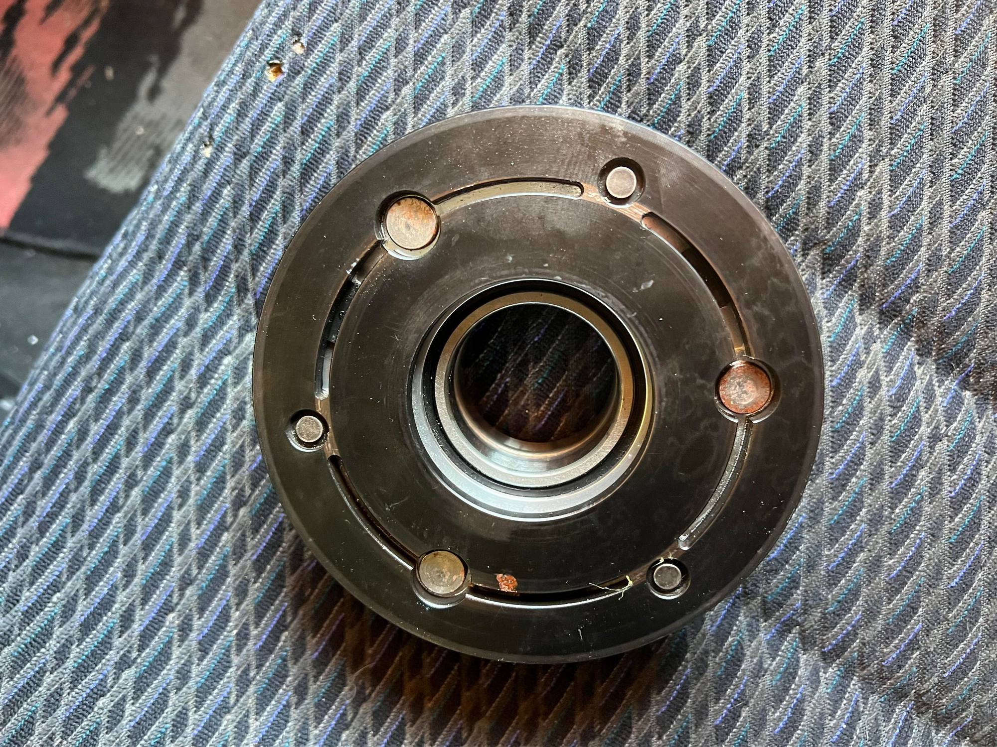 Engine - Power Adders - VRP 76mm Pulley - Used - -1 to 2026  All Models - -1 to 2026  All Models - -1 to 2026  All Models - -1 to 2026  All Models - -1 to 2026  All Models - -1 to 2026  All Models - Los Angeles, CA 90064, United States
