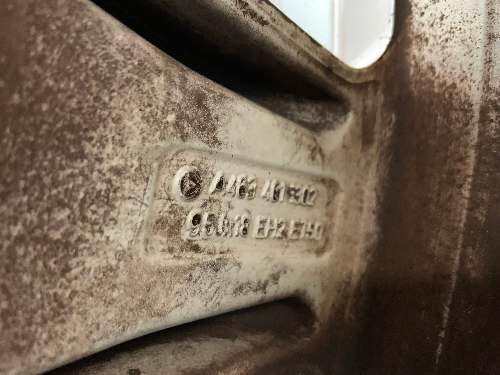 Wheels and Tires/Axles - G55 AMG Wheels - Used - 2004 to 2011 Mercedes-Benz G55 AMG - Redmond, WA 98052, United States