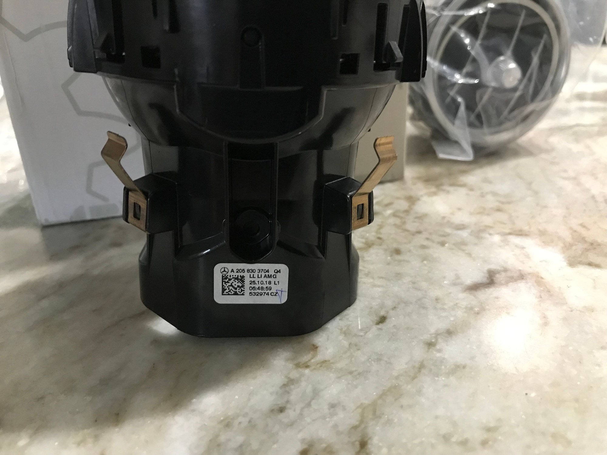 Interior/Upholstery - GLC Air Vents, Left /Right - Used - 2016 to 2020 Mercedes-Benz GLC300 - Port Saint Lucie, FL 34952, United States