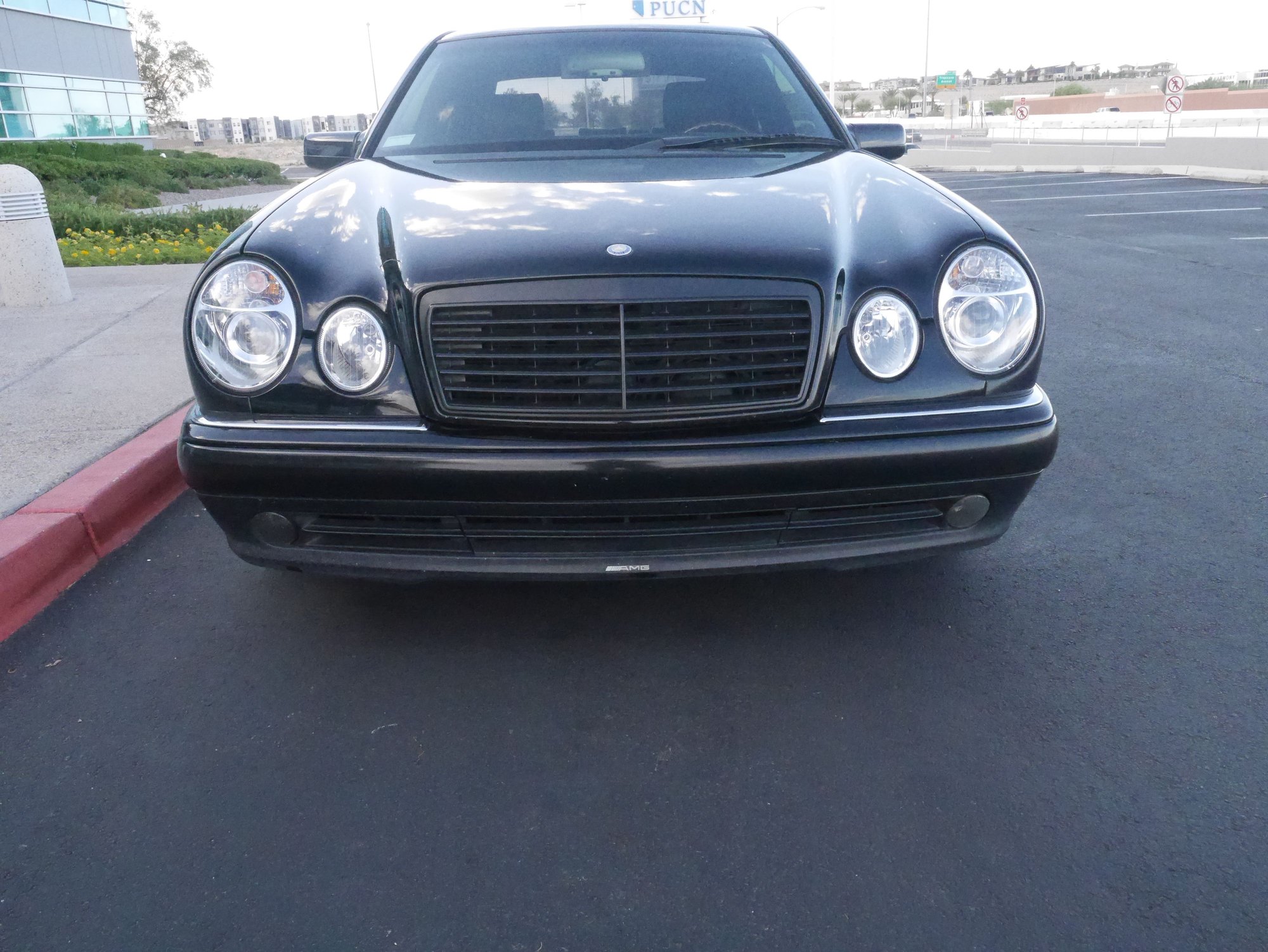 1996 Mercedes-Benz E320 - Mercedes Benz E320 with AMG UPGRADES! - Used - Las Vegas, NV 89145, United States