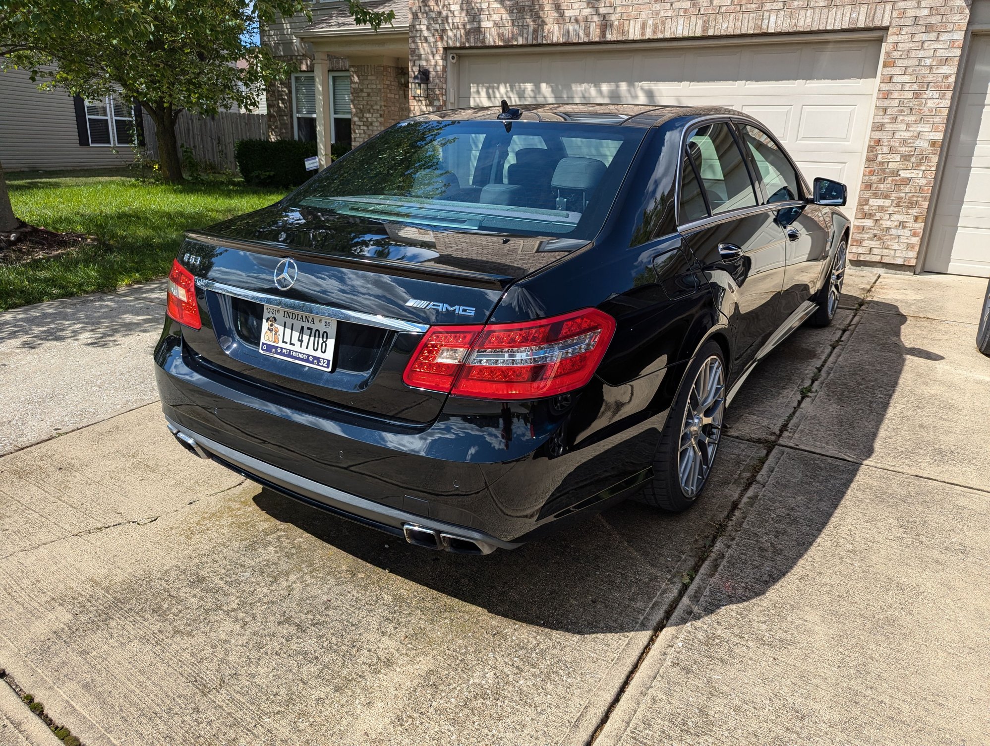 2013 Mercedes-Benz E63 AMG - 2013 E63 AMG - Used - VIN WDDHF7EB1DA701849 - 96,000 Miles - 8 cyl - 2WD - Black - Indianapolis, IN 46234, United States