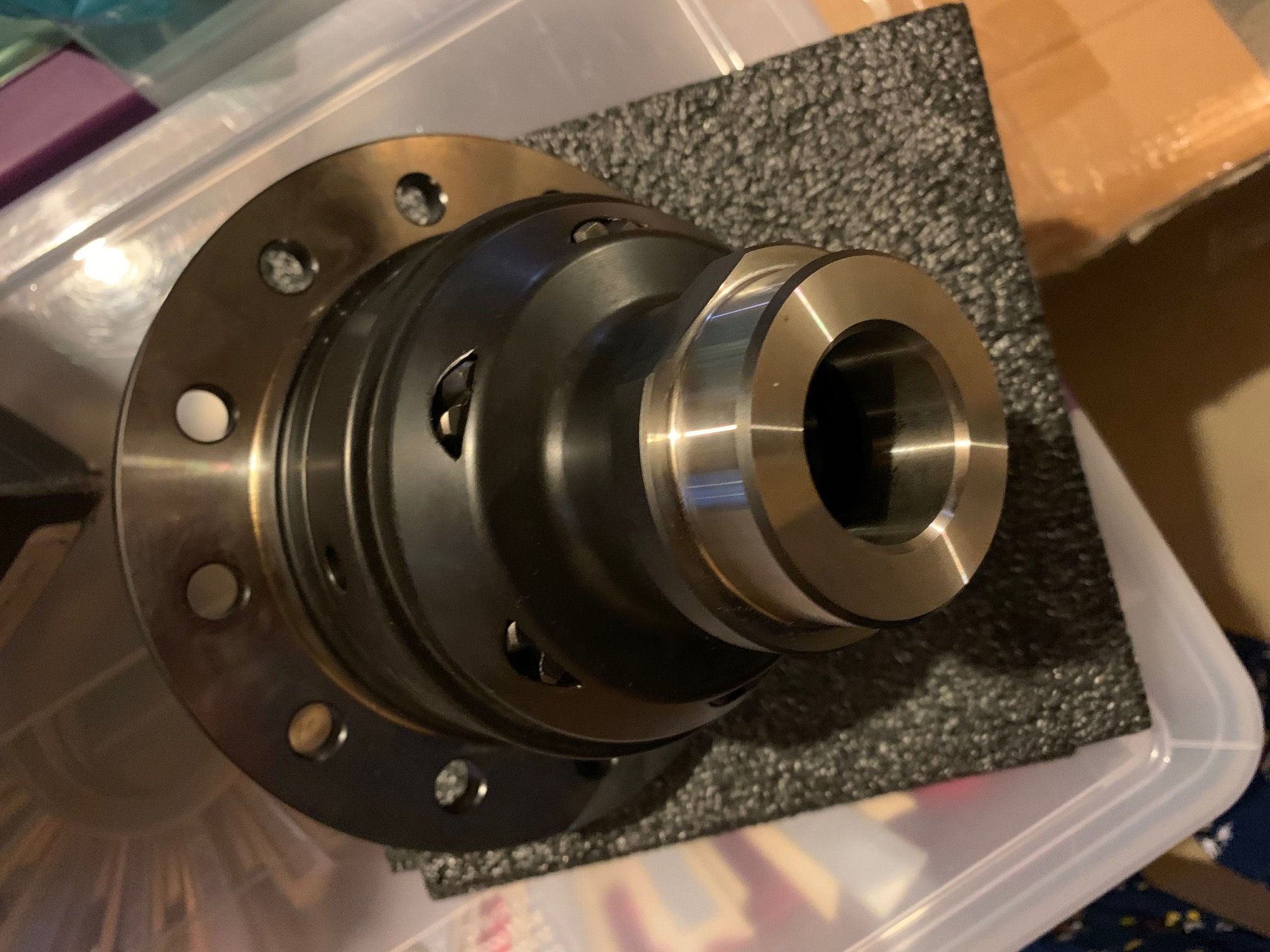 Miscellaneous - Wavetrac LSD - New - 2008 to 2015 Mercedes-Benz C63 AMG - Chicago, IL 60565, United States