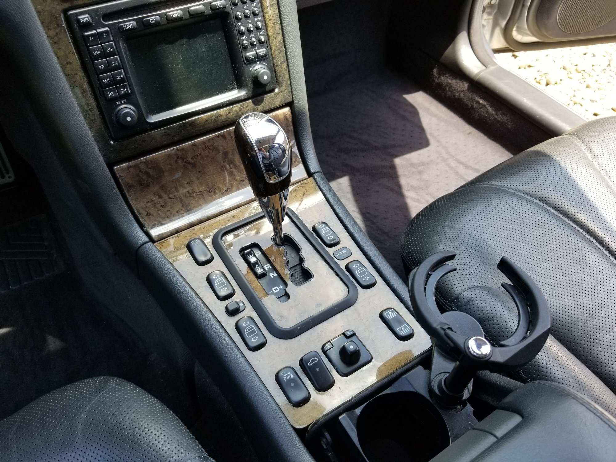 2002 Mercedes-Benz E55 AMG - 2002 E55 AMG - 92K Original Miles - Used - VIN WDBJF74J42B462100 - 92,000 Miles - 8 cyl - 2WD - Automatic - Sedan - Silver - Columbus, OH 43224, United States