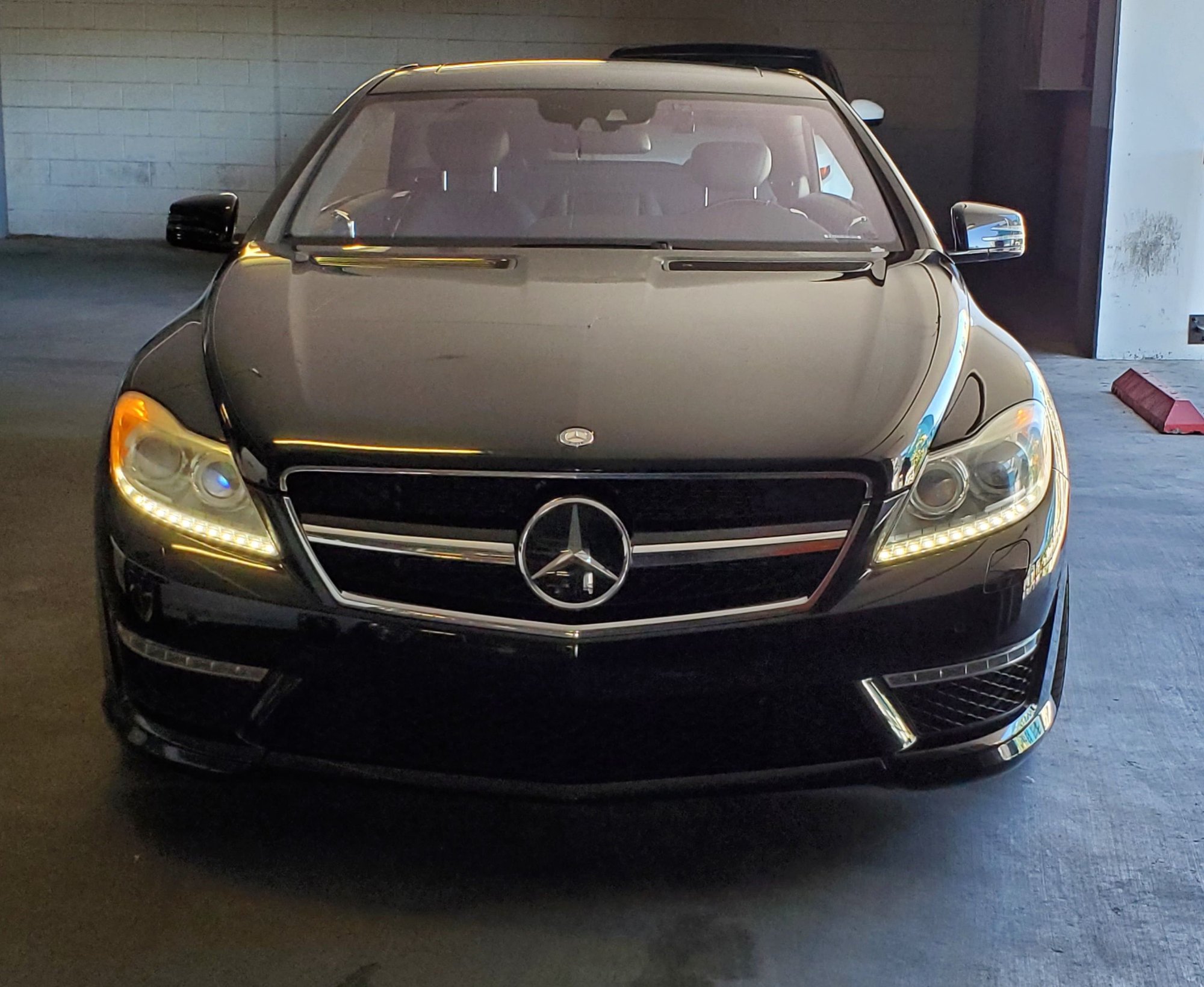 2012 Mercedes-Benz CL63 AMG - 2012 Mercedes Benz CL63 AMG Biturbo for sale - Used - VIN WDDEJ7EB0CA028598 - 81,000 Miles - 8 cyl - 2WD - Automatic - Coupe - Black - Las Vegas, NV 89178, United States