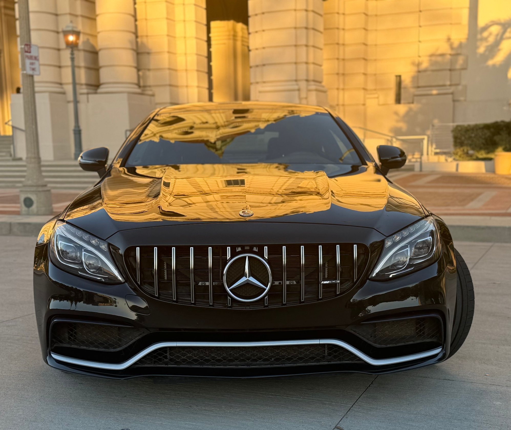2018 Mercedes-Benz C63 AMG S - SoCal - FS: 2018 Mercedes-Benz C63S AMG Coupe - Used - La Canada, Los Angeles, CA 91011, United States