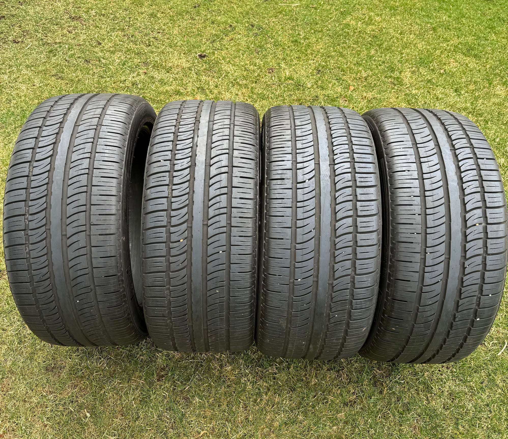 Wheels and Tires/Axles - 295/40/22 Pirelli Scorpion Zero Asimmetrico Summer Tires - 90% Tread - SAVE $$$ - Used - All Years  All Models - Plymouth, MN 55447, United States