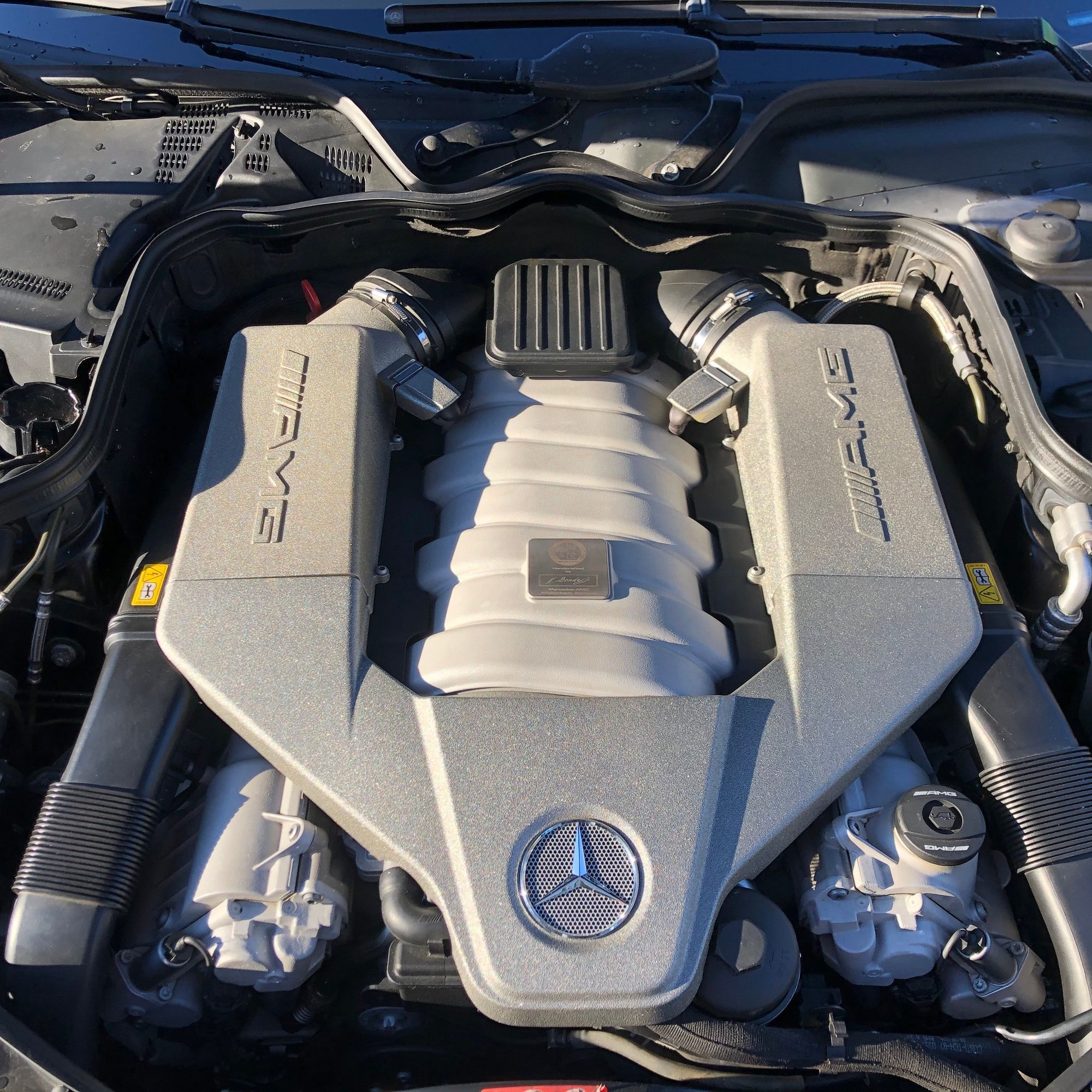 2009 Mercedes-Benz E63 AMG - Excellent 2009 W211 E63 For Sale - Used - VIN WDBUF77X89B375209 - 85,775 Miles - 8 cyl - 2WD - Automatic - Sedan - Black - Seattle Area, WA 98042, United States