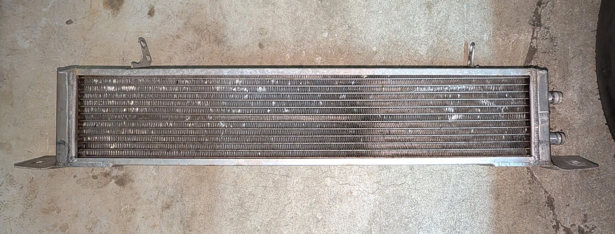 Engine - Power Adders - Speedriven Front Heat Exchanger E55, CLS55 and SL55 - Used - 2003 to 2006 Mercedes-Benz E55 AMG - Coplay, PA 18037, United States
