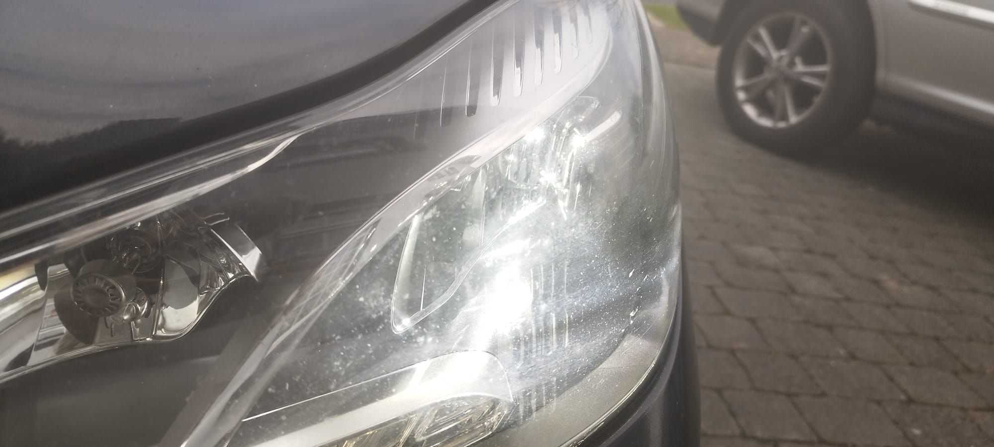 Left side working