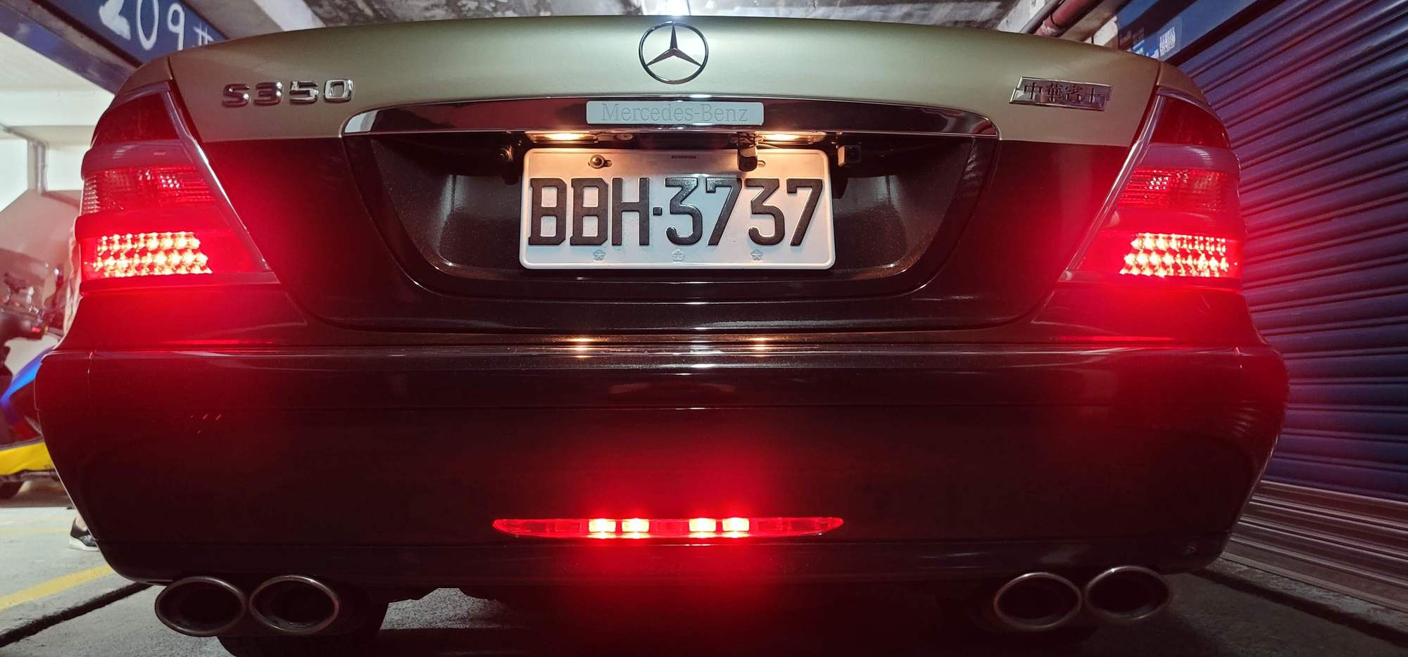 Rear fog light not working Forums