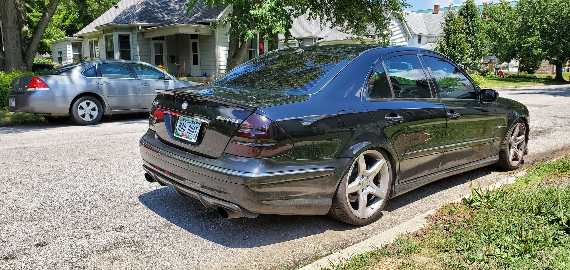 Wheels and Tires/Axles - 2015 sl550 amg wheels - Used - Lafayette, IN 47904, United States