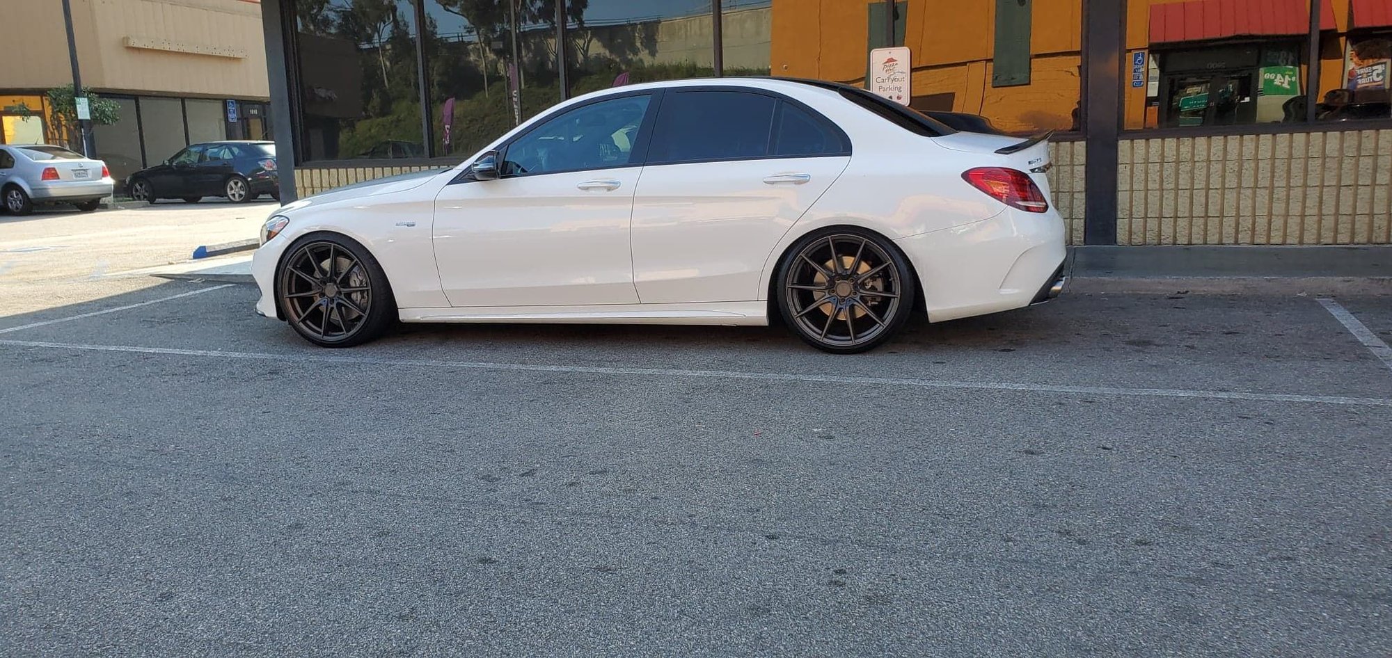 Wheels and Tires/Axles - 20" ZITO ZF03's 20x9 20x10 - Used - Los Angeles, CA 90015, United States