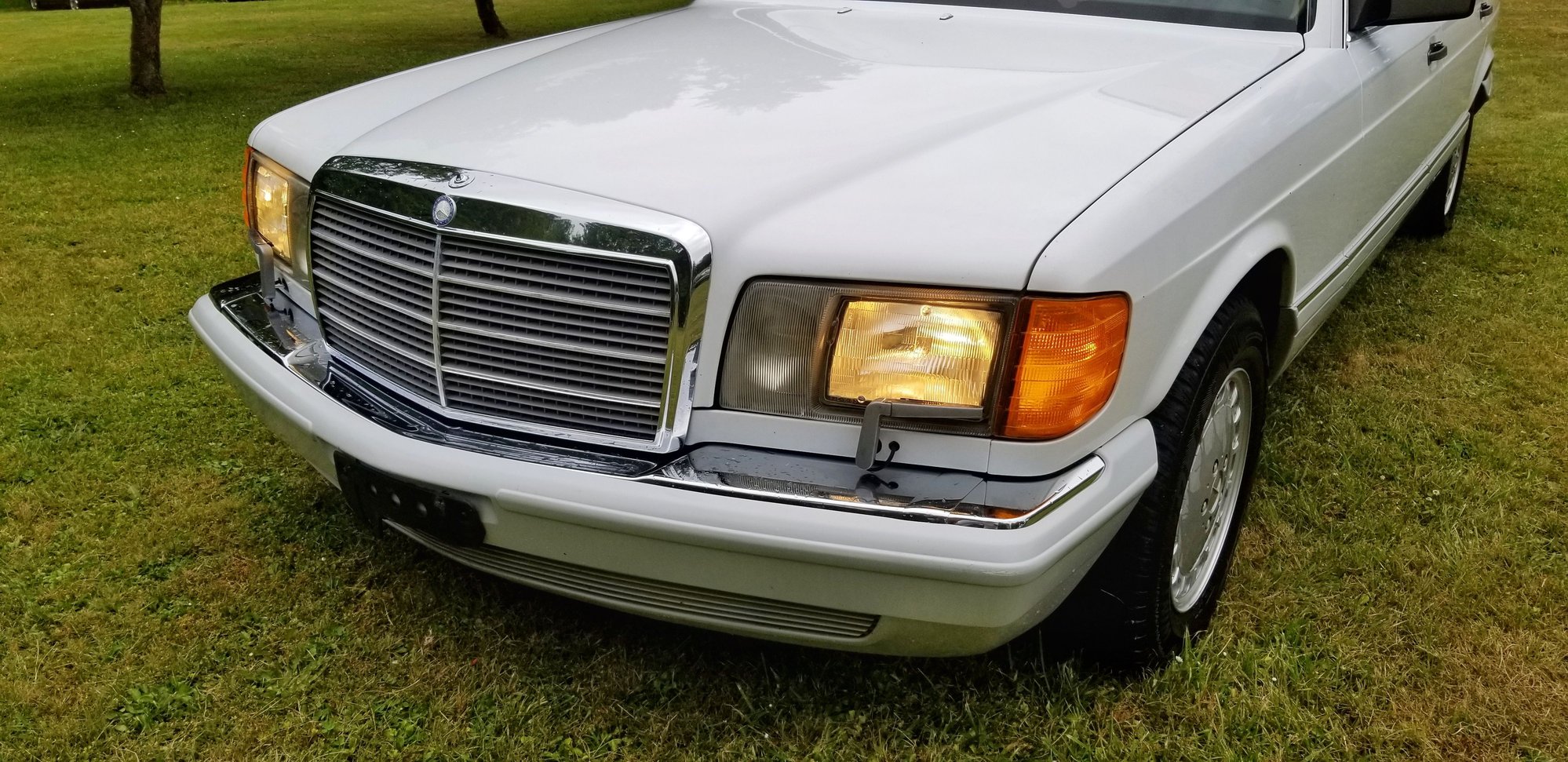2010 Mercedes-Benz SLK350 - 1991 Mercedes Benz 420SEL Part Out - Victoria, BC V9E1Y3, Canada