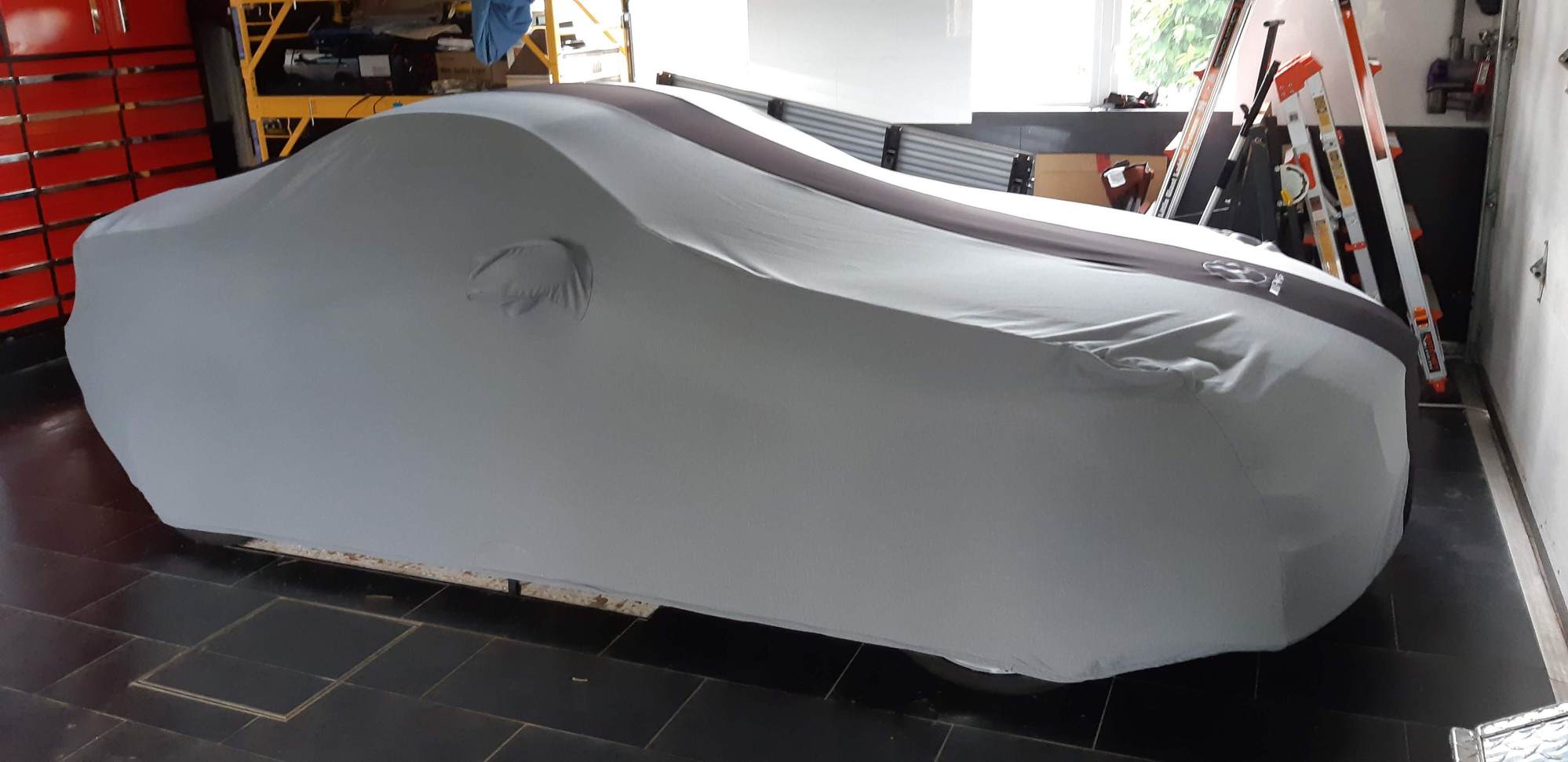 Miscellaneous - Unique car cover for interior SLK and SLC - New - 2012 to 2015 Mercedes-Benz SLK55 AMG - Montreal, QC H2L2M2, Canada