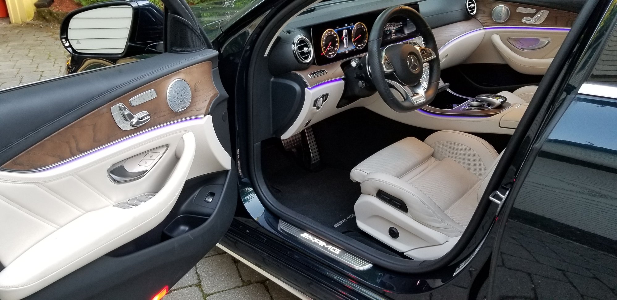 2018 Mercedes-Benz E63 AMG S - '18 E63S wagon 39k miles - Used - VIN wddzh8kb4ja435182 - 39,000 Miles - 8 cyl - AWD - Automatic - Wagon - Other - Scarsdale, NY 10583, United States