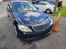 2007 S 550