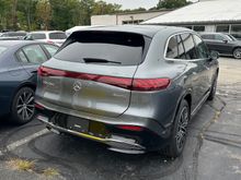 Was at dealer today to inquire about my EQS 580 and saw this on the lot. The window sticker was removed so I couldn’t see price or what model year this is. Did Mercedes release this as a 22 or are the SUV’s 23 models?