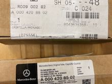 This are the two boxes of the parts I bought for my second set that I’m currently using and the third ( top ) that is my spare set. 