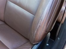driver seat 
