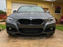 Maximus. 2015 335i M Sport.  Wife's new daily driver. 