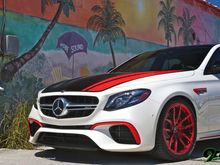 2018 E63s Renntech 840hp Development Car