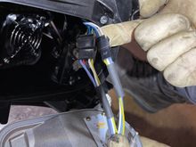 China module connectors