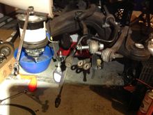 Installing New rear Subframe Mount