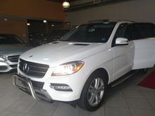 2014 ML350