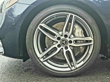 19" AMG Wheels