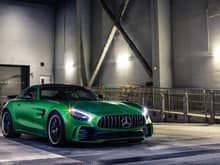 Gorgeous photos taken by Evan Lewis of this beautiful Mercedes-Benz AMG GT R. Congratulations to the owner from Virginia! 