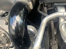 Don’t even get me started on the stupid heat shield it’s trash as fuck lmao I hate these intakes w a passion I hit the same quarter mile timings without them w the stock air box they literally do nothing if y’all need I can post my quarter mile times if anything my times improved by .2-.3 of a second w the stock air box lol 