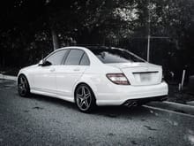 Custom C class 