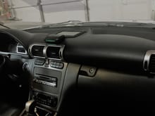 2006 PICS OF ALUMINUM DASH KIT, ALSO AMG REAL PEDALS, UNDER DASH LEDS, REAR SEATS LED