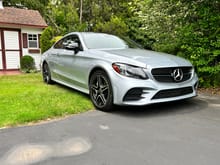 2023 C300 AMG