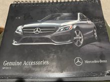 Dealer accessories catalog 