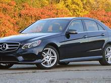 The Sweet spot! The perfect E-class benz my 2014 If she could mate with the E-400 that would be the perfect baby