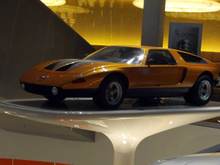 Prior to this visit, I had only heard of the C111, then I finally saw one in the metal