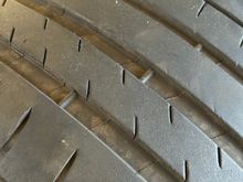 Front tread