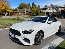 2023 E-450 Cabriolet (Snow White #2)