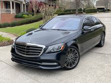 2019 S450, gone but not forgotten!