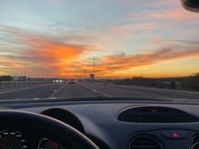 Out cruisin beautiful 68degree AZ evening 