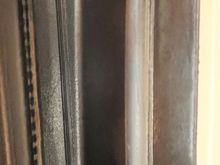 Right side weather strip 