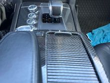 What she looked like with more carbon