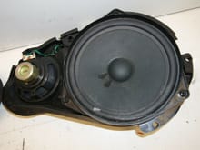 Standard door non Bose speaker. Pic 2 
