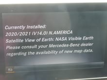 Current Ver14 North America GPS Map Database