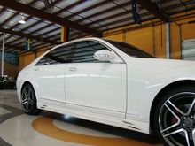 s550 close side profile