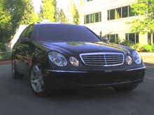 E500... AKA: The Diplomat